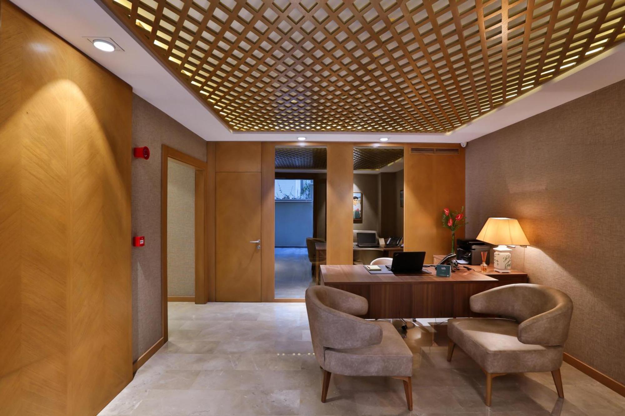 Ada Suites Nisantasi — Fotoğraflar 3